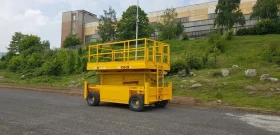 Автовишка Друга марка Liftlux SL 153-22 4WD  4x4, снимка 3