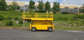 Автовишка Друга марка Liftlux SL 153-22 4WD  4x4, снимка 4