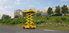 Автовишка Друга марка Liftlux SL 153-22 4WD  4x4, снимка 7