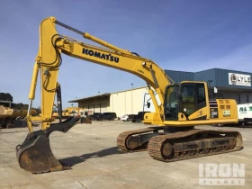 Багер Komatsu PC290LC-11, снимка 1