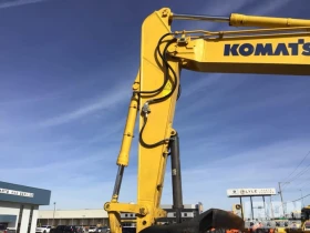 Багер Komatsu PC290LC-11, снимка 7