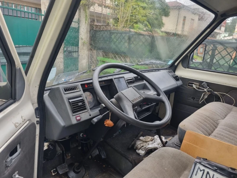 Автовишка Друга марка Nisan TRADE 3.0 d, снимка 7 - Индустриална техника - 51989447