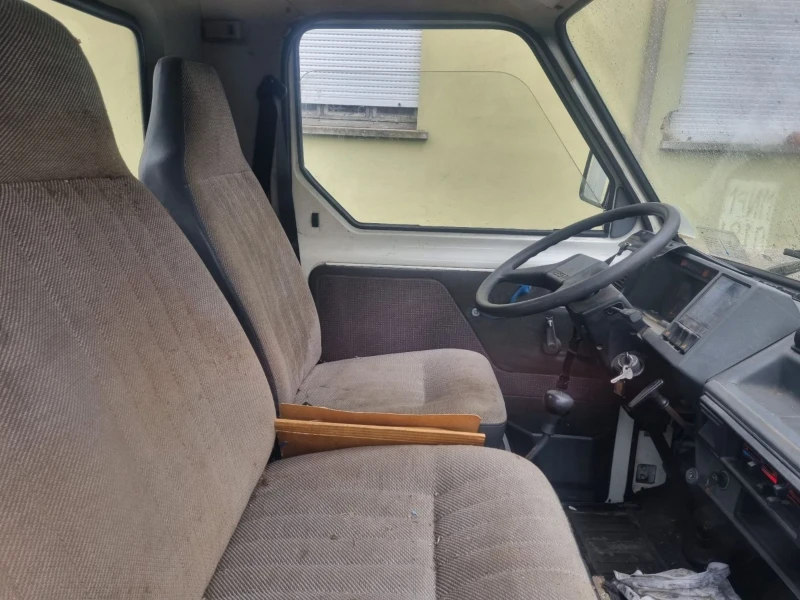 Автовишка Друга марка Nisan TRADE 3.0 d, снимка 9 - Индустриална техника - 51989447