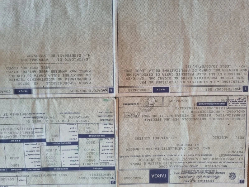 Автовишка Друга марка Nisan TRADE 3.0 d, снимка 12 - Индустриална техника - 51989447