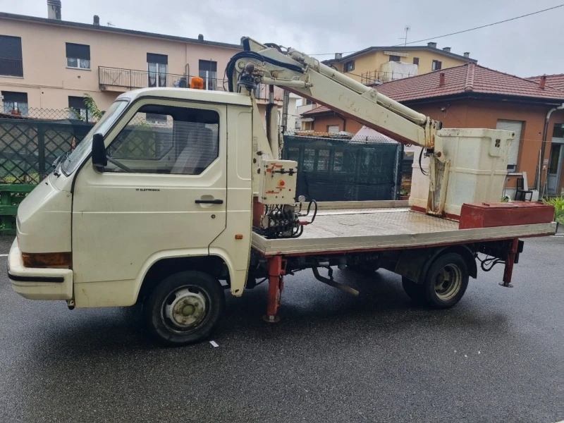 Автовишка Друга марка Nisan TRADE 3.0 d, снимка 5 - Индустриална техника - 51989447