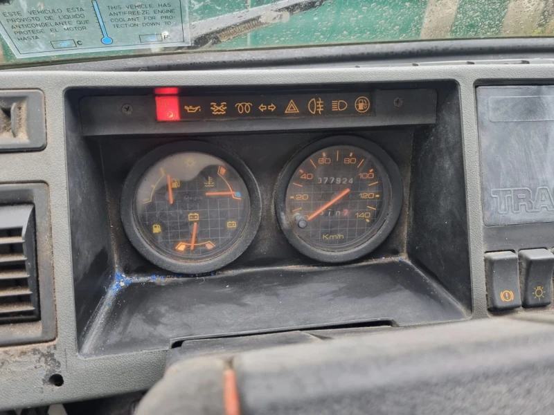 Автовишка Друга марка Nisan TRADE 3.0 d, снимка 8 - Индустриална техника - 51989447