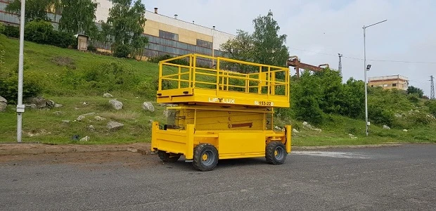 Автовишка Друга марка Liftlux SL 153-22 4WD  4x4, снимка 2 - Индустриална техника - 49290588