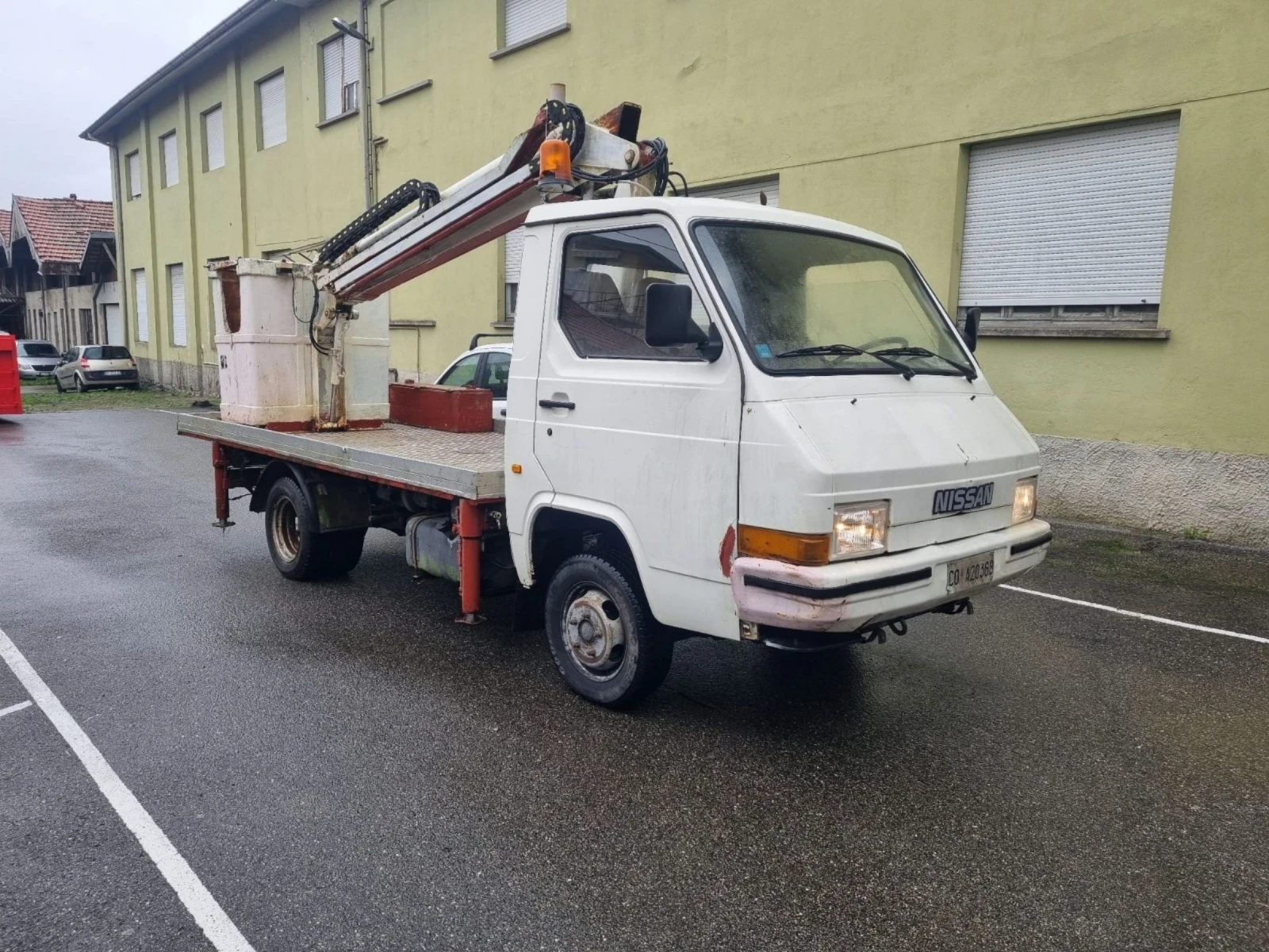  Nisan TRADE 3.0 d | Mobile.bg   1