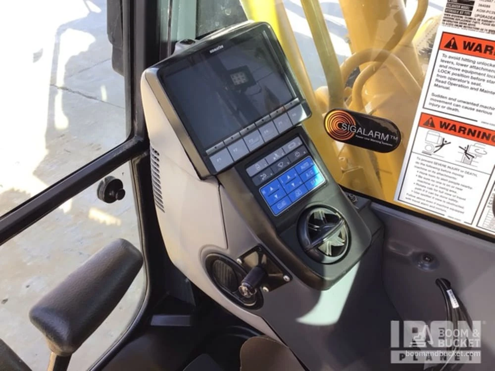 ����� Komatsu PC290LC-11 | Mobile.bg � ����������� 9