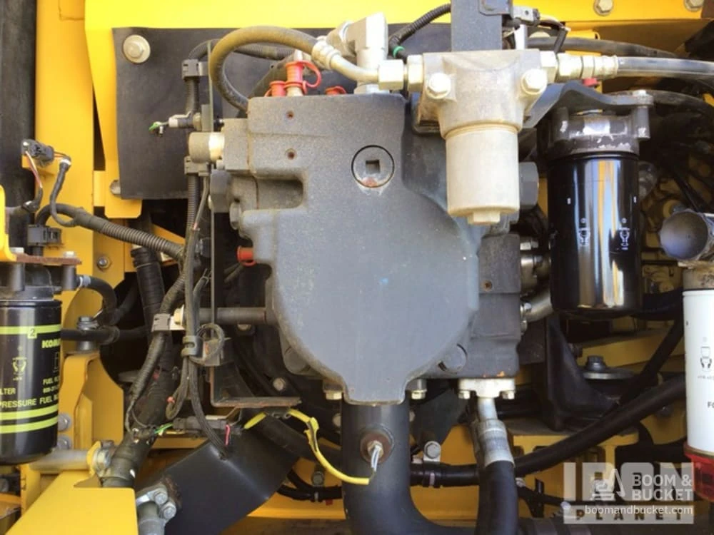 ����� Komatsu PC290LC-11 | Mobile.bg � ����������� 14
