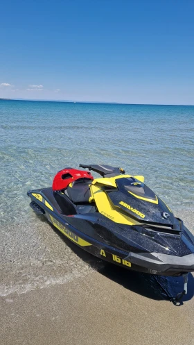 Обява за продажба на Джет Bombardier Sea Doo GTR 215 ~19 500 лв. - изображение 3
