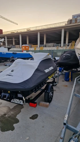 Обява за продажба на Джет Bombardier Sea Doo GTR 215 ~19 500 лв. - изображение 4