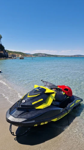 Обява за продажба на Джет Bombardier Sea Doo GTR 215 ~19 500 лв. - изображение 2
