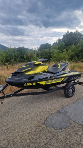 Обява за продажба на Джет Bombardier Sea Doo GTR 215 ~19 500 лв. - изображение 1