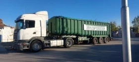 Полуремарке Fruehauf, снимка 13 - Ремаркета - 47420208