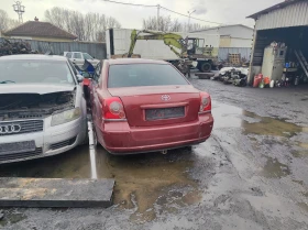 Toyota AVENSIS (2003-) 1.8 джанти 5x100 15 цола 180 евро комплекта лично получаване 0884333269, снимка 2