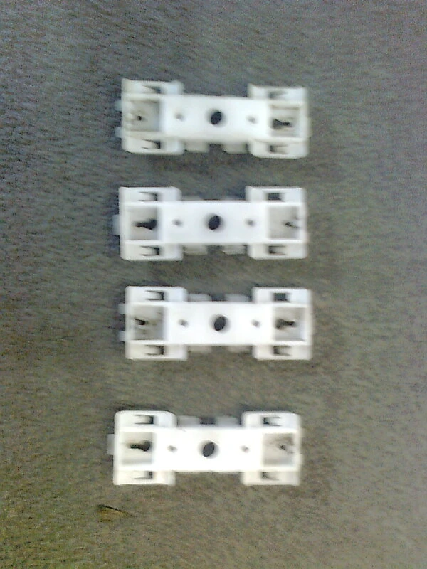 водач задна броня (ляв) за Рено Сценик rx 