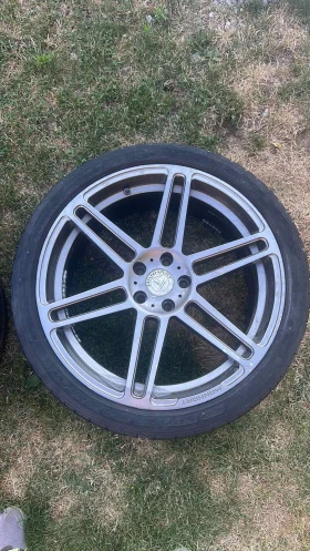 Гуми с джанти Michelin 315/30R21, снимка 6