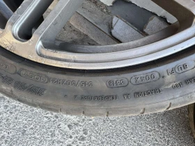 Гуми с джанти Michelin 315/30R21, снимка 3