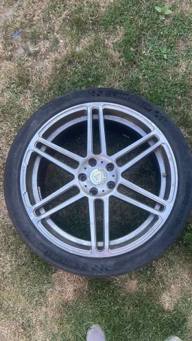 Гуми с джанти Michelin 315/30R21, снимка 7