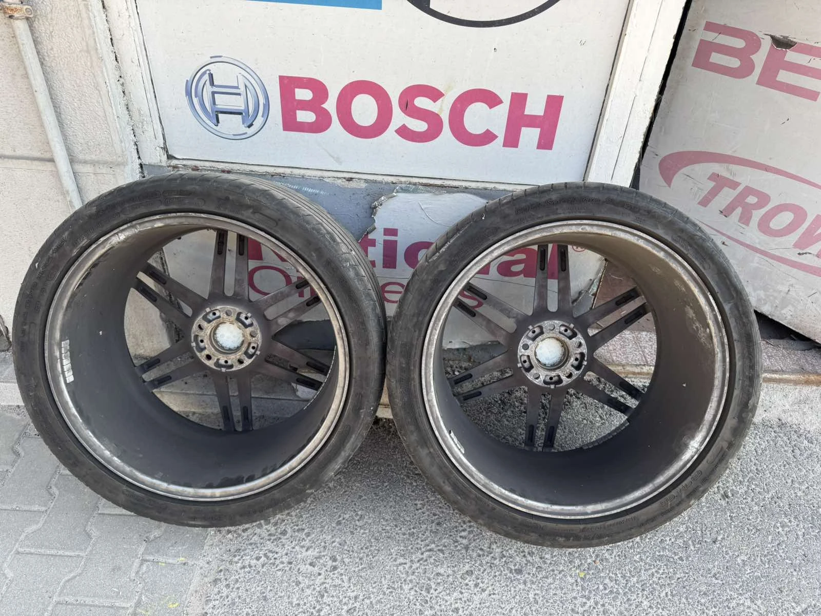 ���� � ������ 315/30R21 �� BMW X6 | Mobile.bg � ����������� 10