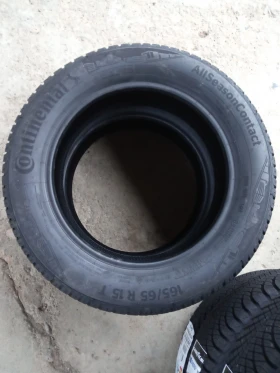 Гуми Всесезонни 165/65R15, снимка 4 - Гуми и джанти - 49045469