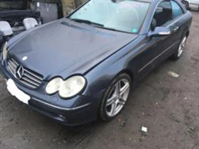 Mercedes-Benz CLK 270 cdi, снимка 1