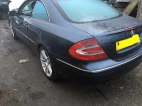 Mercedes-Benz CLK 270 cdi, снимка 3