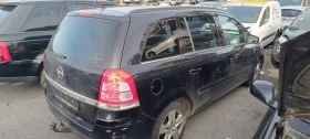 Opel Zafira 1.7/1.9 CDTI /2.2i, снимка 16