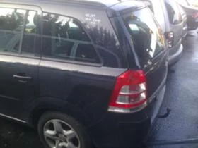 Opel Zafira 1.7/1.9 CDTI /2.2i, снимка 13