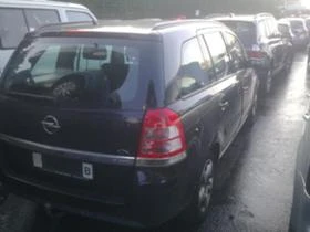 Opel Zafira 1.7/1.9 CDTI /2.2i, снимка 12