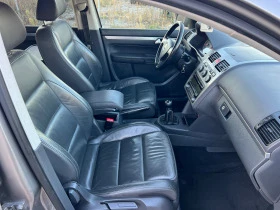 VW Touran 1.4TEuro5 Кожа , снимка 11
