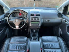 VW Touran 1.4TEuro5 Кожа , снимка 9