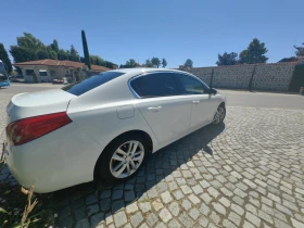 Peugeot 508, снимка 9