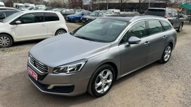 Peugeot 508 1.6 HDI 120к.с., снимка 1