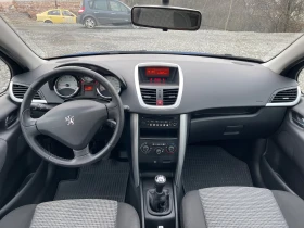 Peugeot 207 1.6  64 000км!!!!PANORAMA, снимка 11