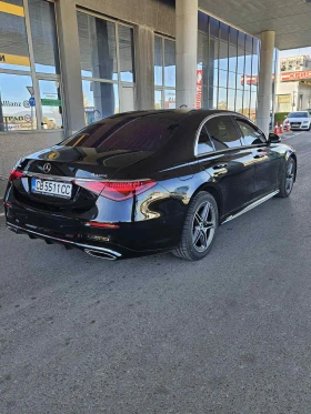 Mercedes-Benz S 500 AMG, снимка 5