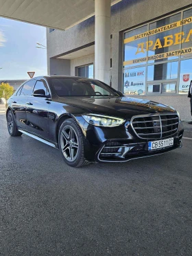 Mercedes-Benz S 500 AMG, снимка 3
