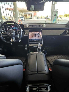 Mercedes-Benz S 500 AMG, снимка 6