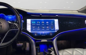 Mercedes-Benz EQS 680 SUV/MAYBACH/NIGHT SERIES/TWO-TONE/FIRST CLASS/, снимка 12