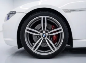 BMW 645 (ВИДЕО)  * NAVI* * ПАНОРАМА* * РЕКАРО* * ПОДГРЕВ* , снимка 3