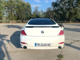 BMW 645 (ВИДЕО)  * NAVI* * ПАНОРАМА* * РЕКАРО* * ПОДГРЕВ* , снимка 5