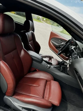 BMW 645 (ВИДЕО)  * NAVI* * ПАНОРАМА* * РЕКАРО* * ПОДГРЕВ* , снимка 6