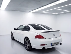 BMW 645 (ВИДЕО)  * NAVI* * ПАНОРАМА* * РЕКАРО* * ПОДГРЕВ* , снимка 2