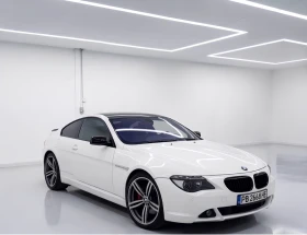 BMW 645 (ВИДЕО)  * NAVI* * ПАНОРАМА* * РЕКАРО* * ПОДГРЕВ* , снимка 1