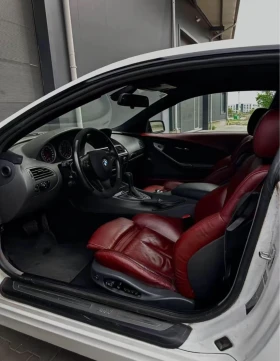 BMW 645 (ВИДЕО)  * NAVI* * ПАНОРАМА* * РЕКАРО* * ПОДГРЕВ* , снимка 5