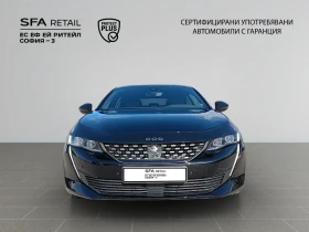 Peugeot 508 NEW GT 1.6 PureTech 225 S&S EAT8 E6.3, снимка 2