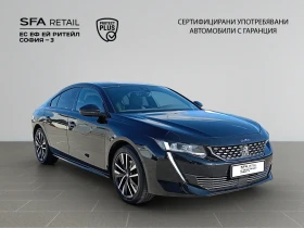 Peugeot 508 NEW GT 1.6 PureTech 225 S&S EAT8 E6.3, снимка 3