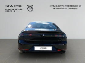 Peugeot 508 NEW GT 1.6 PureTech 225 S&S EAT8 E6.3, снимка 6