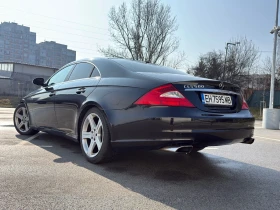 Mercedes-Benz CLS 500, снимка 8